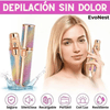 Depilador 2 En 1 Cejas Y Facial Recargable Portátil